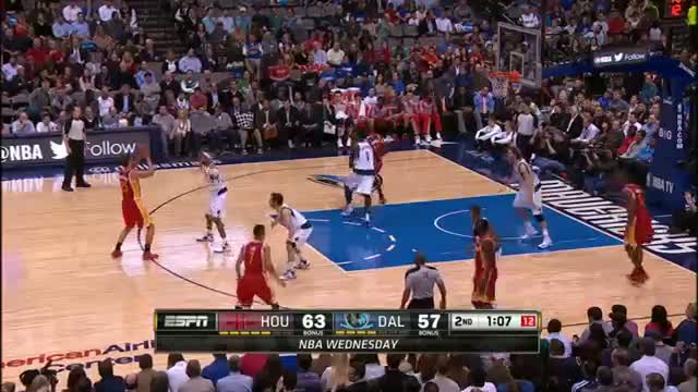 Watch NBA: Dwight Howard's MONSTER Game Falls Short in Dallas Video