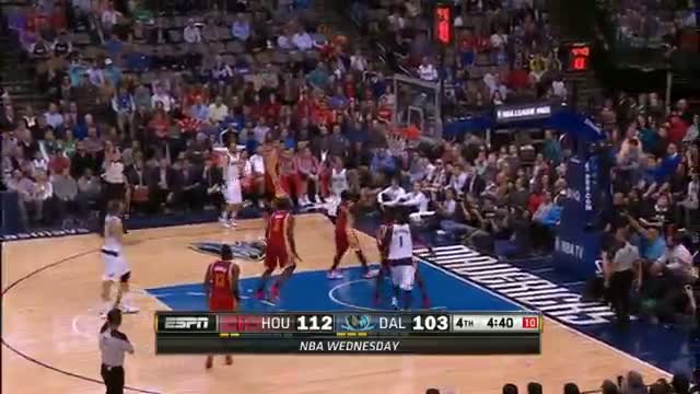 Watch NBA: The Mavericks' Furious Comeback for the Win Over Houston Video