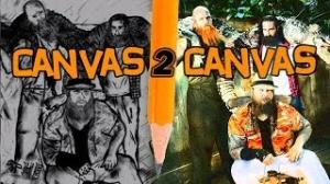 Watch From the WWE Canvas to the Art Canvas - The Wyatt Family - Canvas 2 Canvas Video