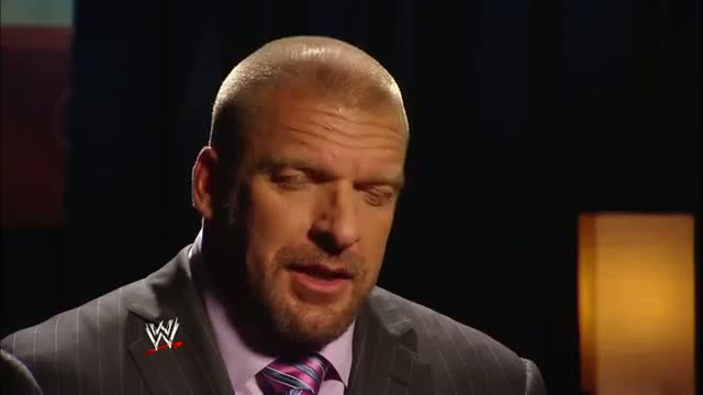 Watch Triple H reveals the expectations for Randy Orton at Survivor Series: WWE.com Exclusive, Nov. 20, 20 Video
