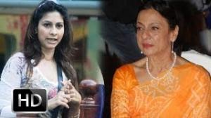 Watch Tanjua UNHAPPY With Daughter Tanisha's Behaviour In Bigg Boss House? Video