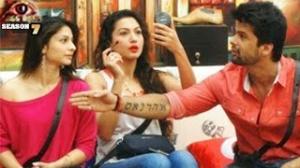 Watch Kushal Tandon ENTERS Bigg Boss 7 21st November 2013 Episode Video