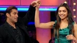 Watch Salman Khan & Deepika Padukone's SPECIAL Moment Video