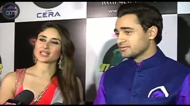 Watch Kareena Kapoor & Imran Khan on Nach Baliye 6: EXCLUSIVE VIDEO Video