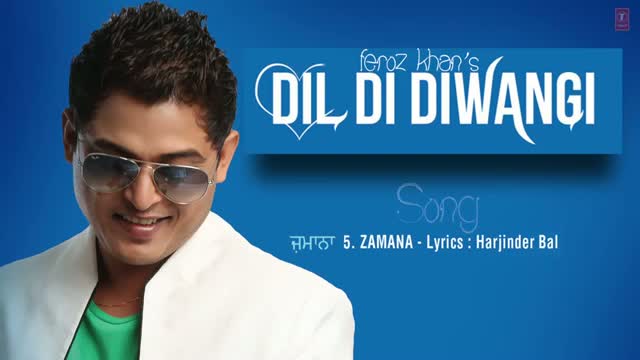 Watch ZAMANA - LATEST PUNJABI SONG 2013 (Audio) | DIL DI DIWANGI Video
