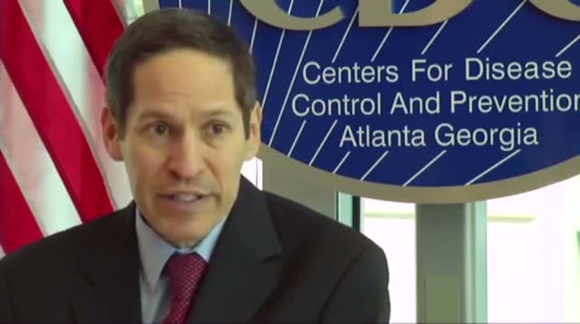 Watch CDC Grades Its Efforts on Top Health Hazards Video