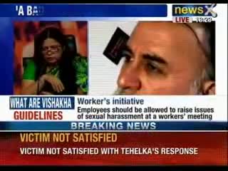 Watch Goa government orders inquiry into alleged $exual assault by Tehelka's Tarun Tejpal Video
