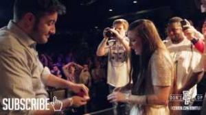 Watch Rapper Proposes To Girlfriend During Rap Battle Video