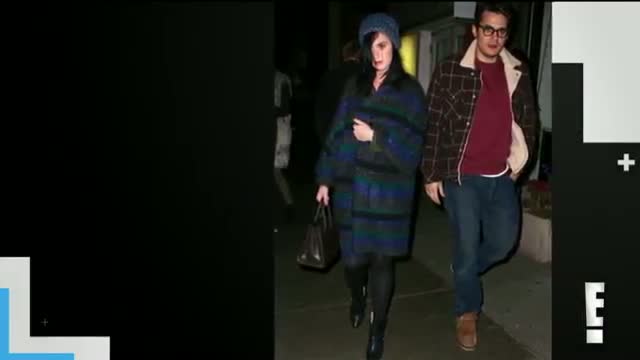 Watch Katy Perry and John Mayer Out in NYC Video