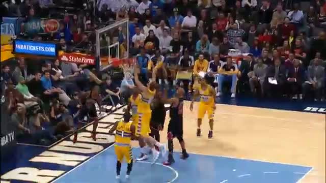 Watch Top 5 NBA Plays: November 21st Video