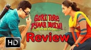 Watch Gori Tere Pyaar Mein Movie Review Video
