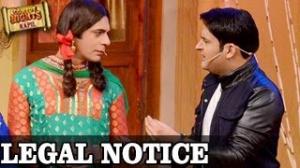 Watch Kapil Sharma sends LEGAL NOTICE to Gutthi Aka Sunil Grover Video