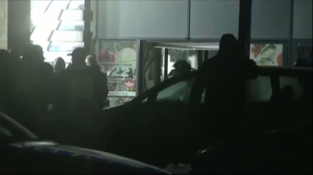 Watch Latvia Grocery Roof Collapse Kills Dozens Video