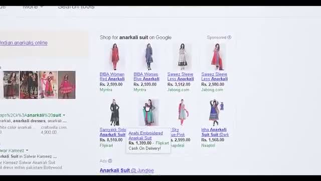 Watch Google Search: Anarkali, Seh-Maat Video