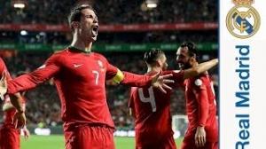 Watch Realmadrid LIFE: Cristiano Ronaldo's hat-trick takes Portugal to the World Cup Video
