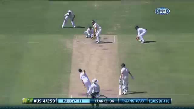 Watch Commonwealth Bank Ashes Series 2013 1st Test: Australia in control at the Gabba Video