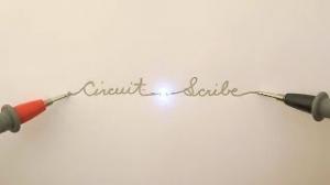 Watch Circuit Scribe Draw Circuits Instantly Video