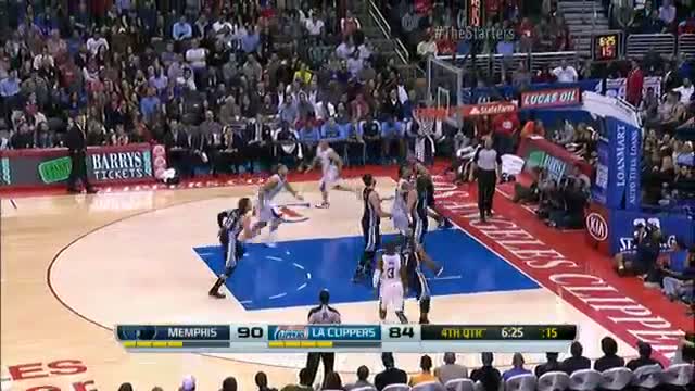 Watch "The Starters" Top 10 NBA Plays of the Week 11/16-11/22 Video