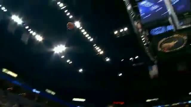 Watch NBA: Kevin Love Leads the Timberwolves in Domination of the Nets Video
