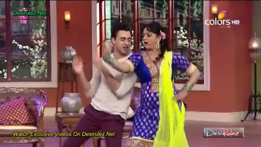 Watch Comedy Nights with Kapil - Imran Khan & Kareena Kapoor - 24th November 2013 - Part4/5 Video