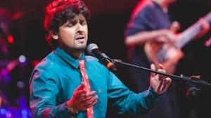 Watch Sonu Nigam - MTV Unplugged Season 3 - ''Cham Cham & Satrangi Re'' Video