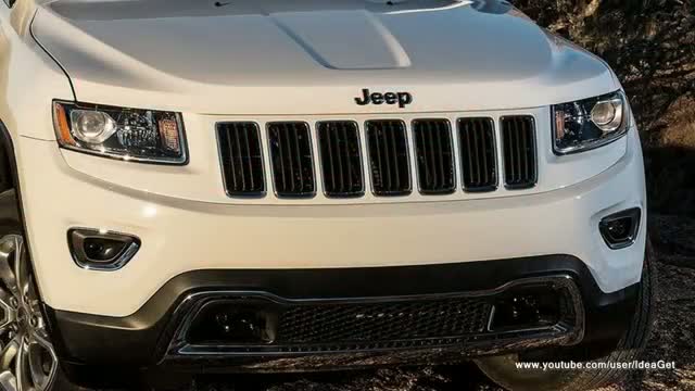 Watch 2014 Jeep Grand Cherokee Video