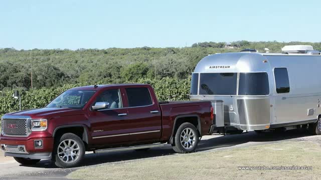 Watch New 2014 GMC Sierra Denali Video