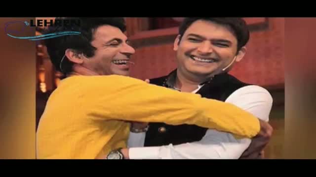 Watch Sunil Grover LASHES Out On Kapil Video