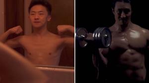 Watch An Inspirational Workout Video By Make Chang Video