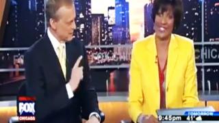 Watch News Anchor Decides To Let Everyone Know There Is No Santa Video