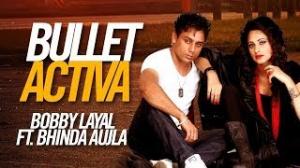 Watch Bullet Activa - Unreleased Brand New Punjabi Song 2013 | By Bobby Layal | feat. Bhinda Aujla Video