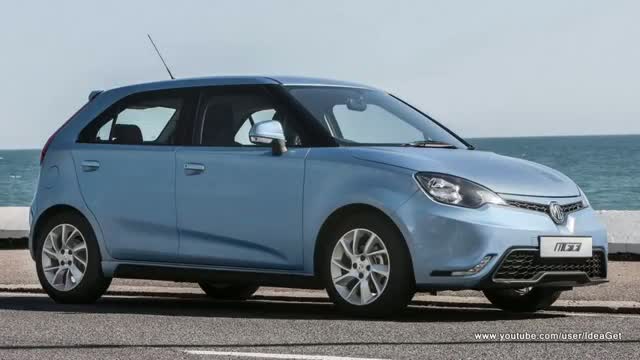 Watch 2014 MG 3 Preview Video