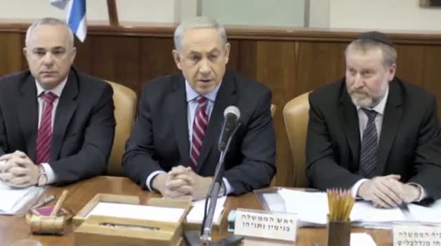 Watch White House: Obama, Netanyahu Discussed Iran Video