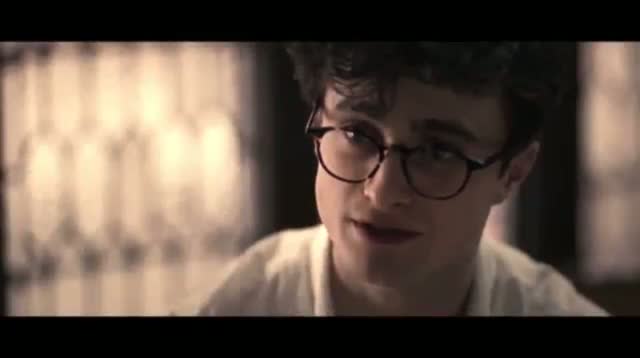 Watch Daniel Radcliffe Talks $ex Scenes Video