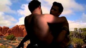Watch James Franco & Seth Rogen - Bound 3 (Kanye West & Kim Kardashian 'Bound 2' Spoof) 2013 Video Video