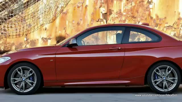 Watch 2014 BMW M235i Coupe 326 hp 0 to 100 km/h 5 Sce Video