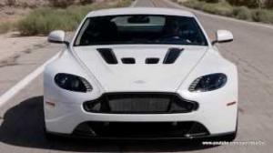 Watch 2014 Aston Martin V12 Vantage S Design Preview Video