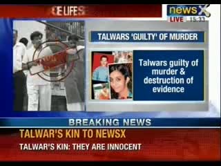Watch Aarushi Talwar Murder Case: Justice has been finally delivered, says Hemraj kin Video
