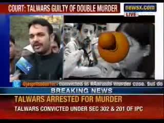 Watch Aarushi Talwar Murder Case: Reactions to Aarushi-Hemraj double murder case verdict Video