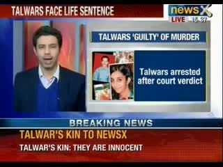 Watch Aarushi Talwar Murder Case: Talwar convicted under section 302 and 201 Video