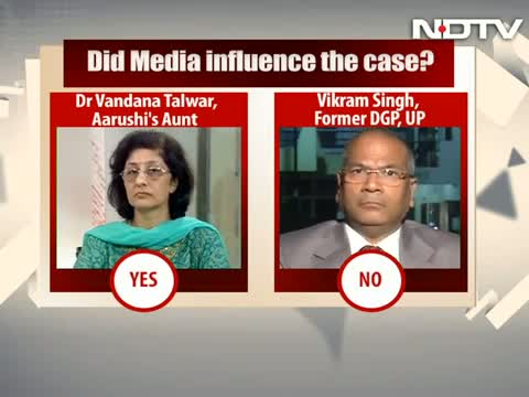 Watch Talwars convicted in Aarushi case: public pressure a factor? Video