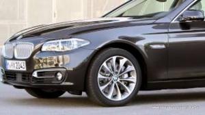 Watch 2014 BMW 5 Series Touring Exteriors and Interiors Design Video