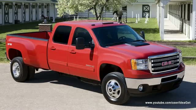 Watch 2014 GMC Sierra HD Design Preview Video