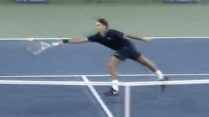 Watch Roger Federer - Top 10 Sick Volleys (HD) Video