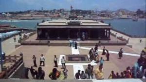 Watch Kanyakumari A Unique Tourist Spot in India Video