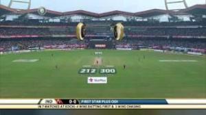 Watch India vs West Indies - 1st ODI, Kochi - Full Highlights 2013 - India seal the first match Video