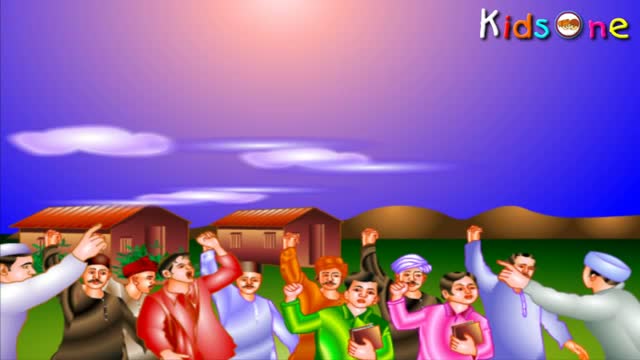 Watch Indian Heroes - Gandhiji Life History In Hindi - with Animation Video