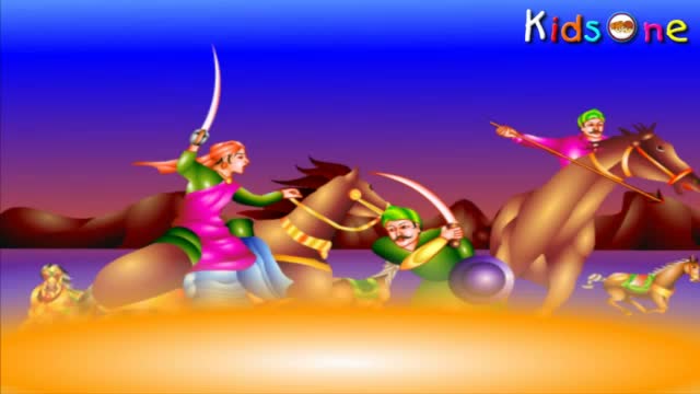 Watch Indian Heroes - Jhansi Lakshmi Bai Life History In Hindi - with Animation Video