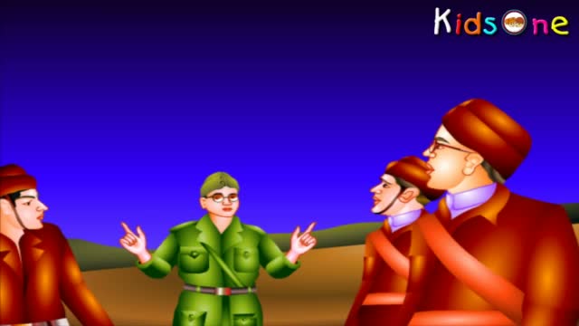Watch Indian Heroes - Subhas Chandra Bose Life History In Hindi - with Animation Video