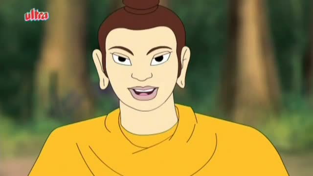 Watch Gautam Buddha's Animated Life Story in Hindi - Part 3/3 Video